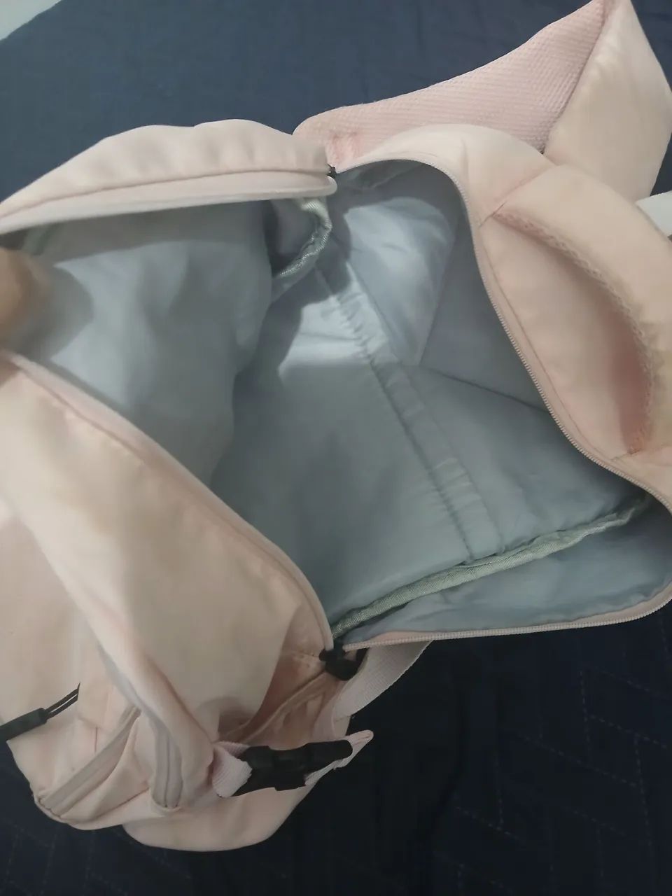 Mochila Rosa - Foto 3