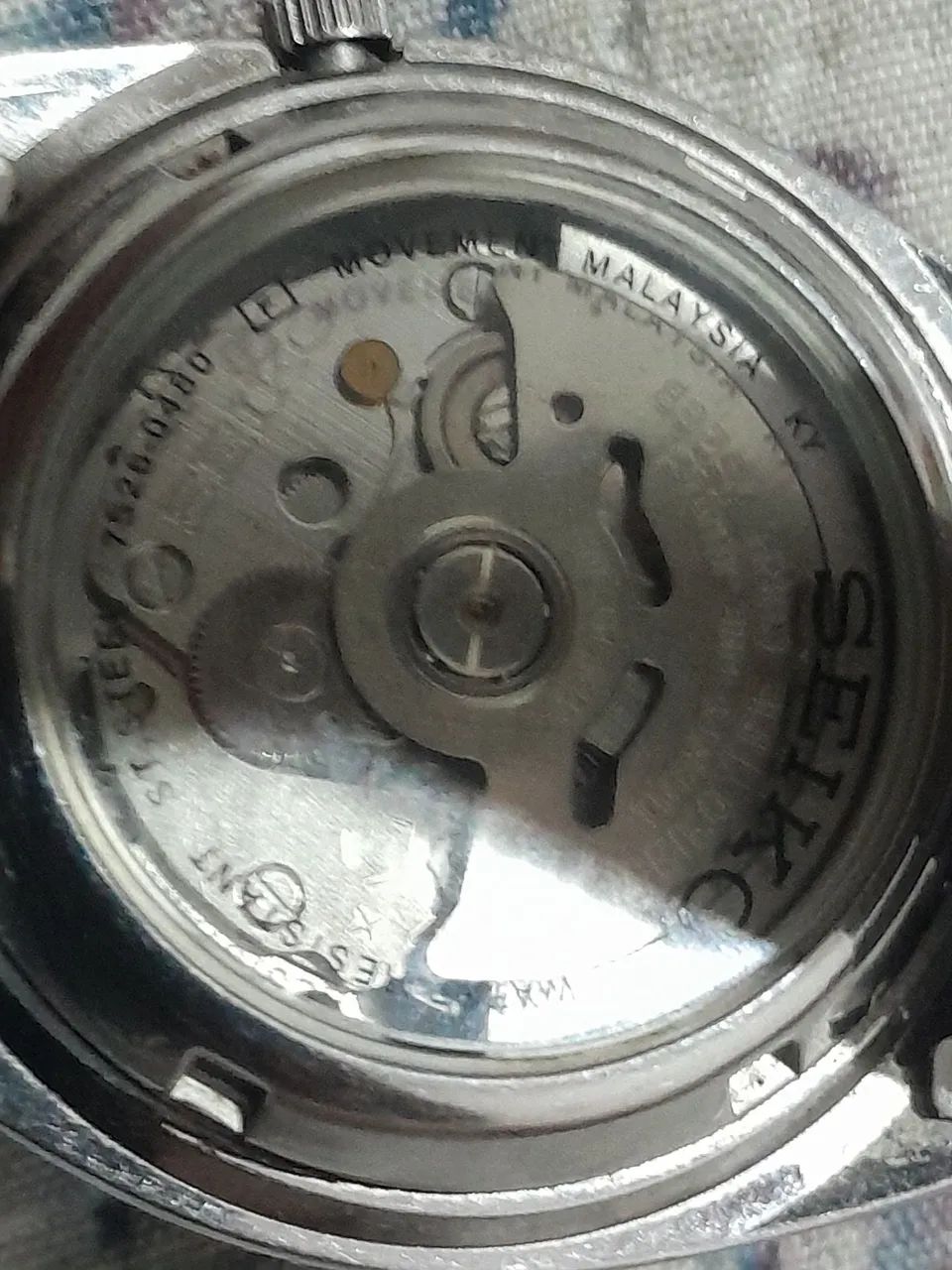 Seiko 5 Automatic  - Foto 4