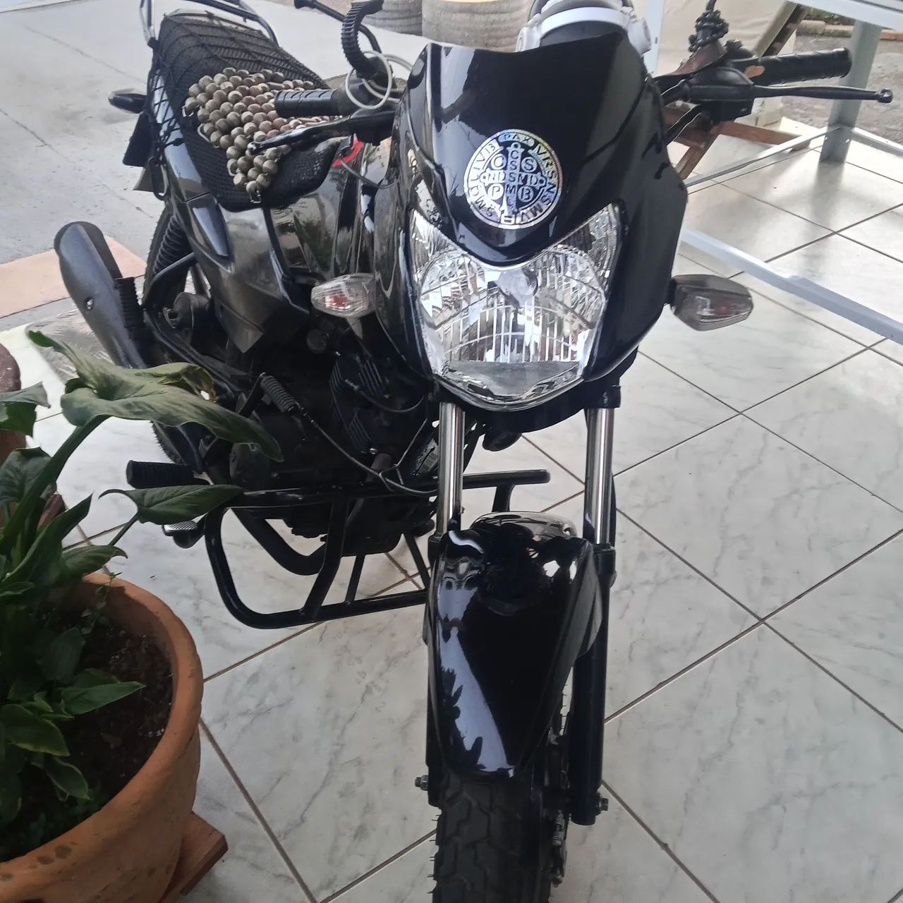 Mottu conservada, Excelente motor! - Foto 3