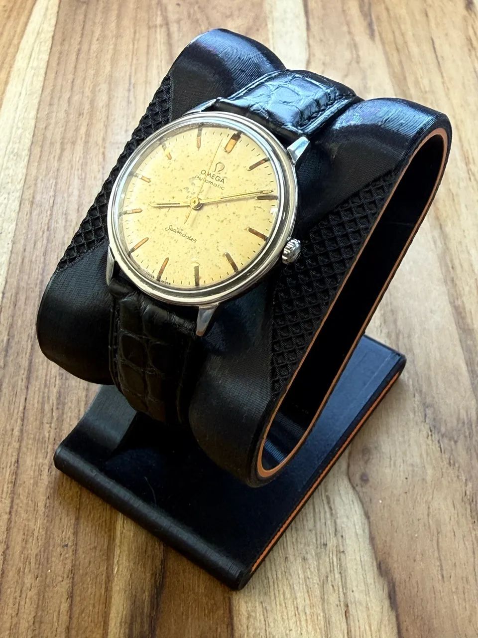 Relógio Omega Seamaster 1963 - Foto 3