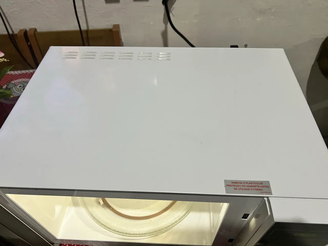 Microondas  - Foto 5