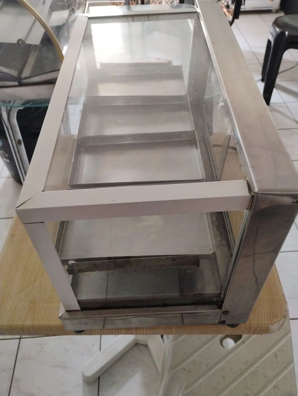 Estufa para salgados  - Foto 4