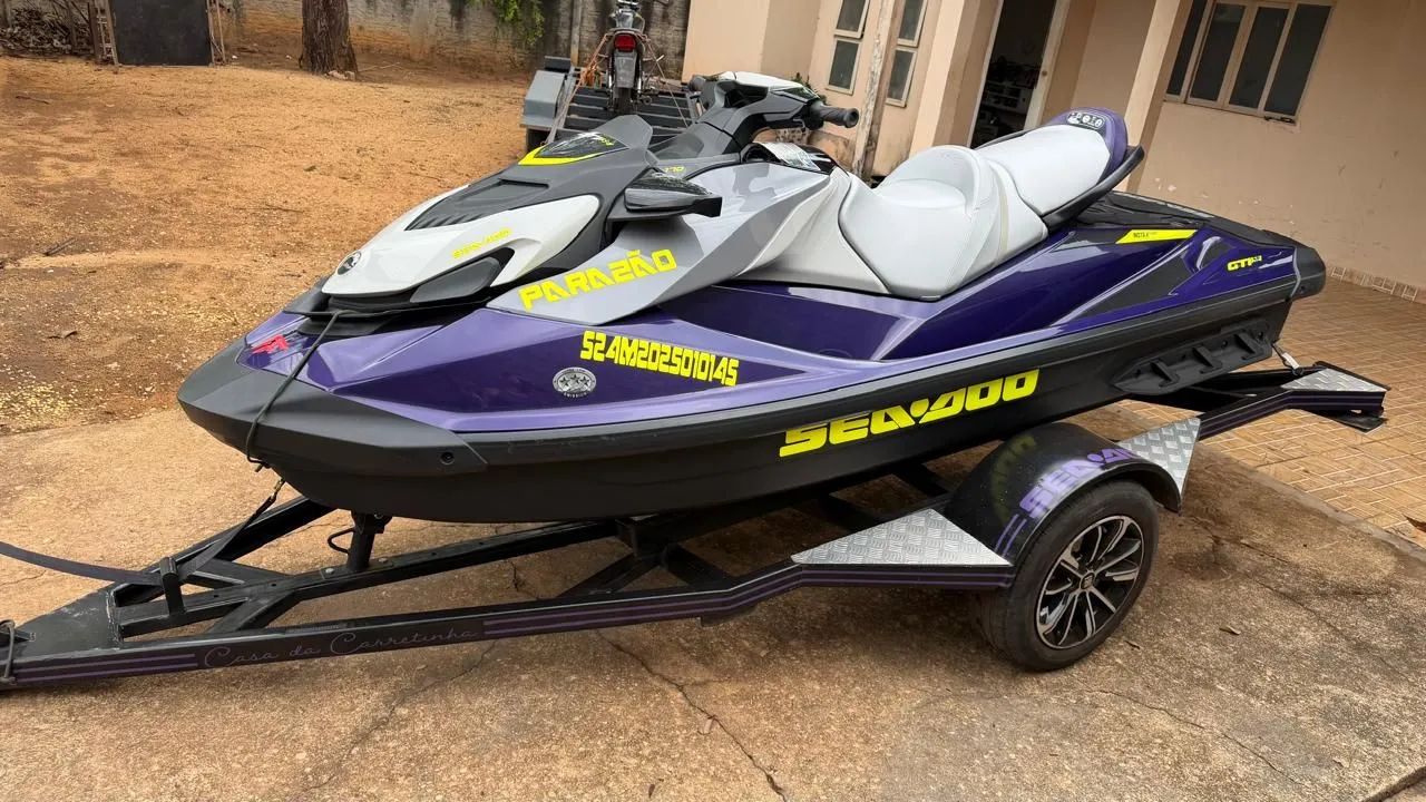 Vendo Jet Ski  - Foto 4