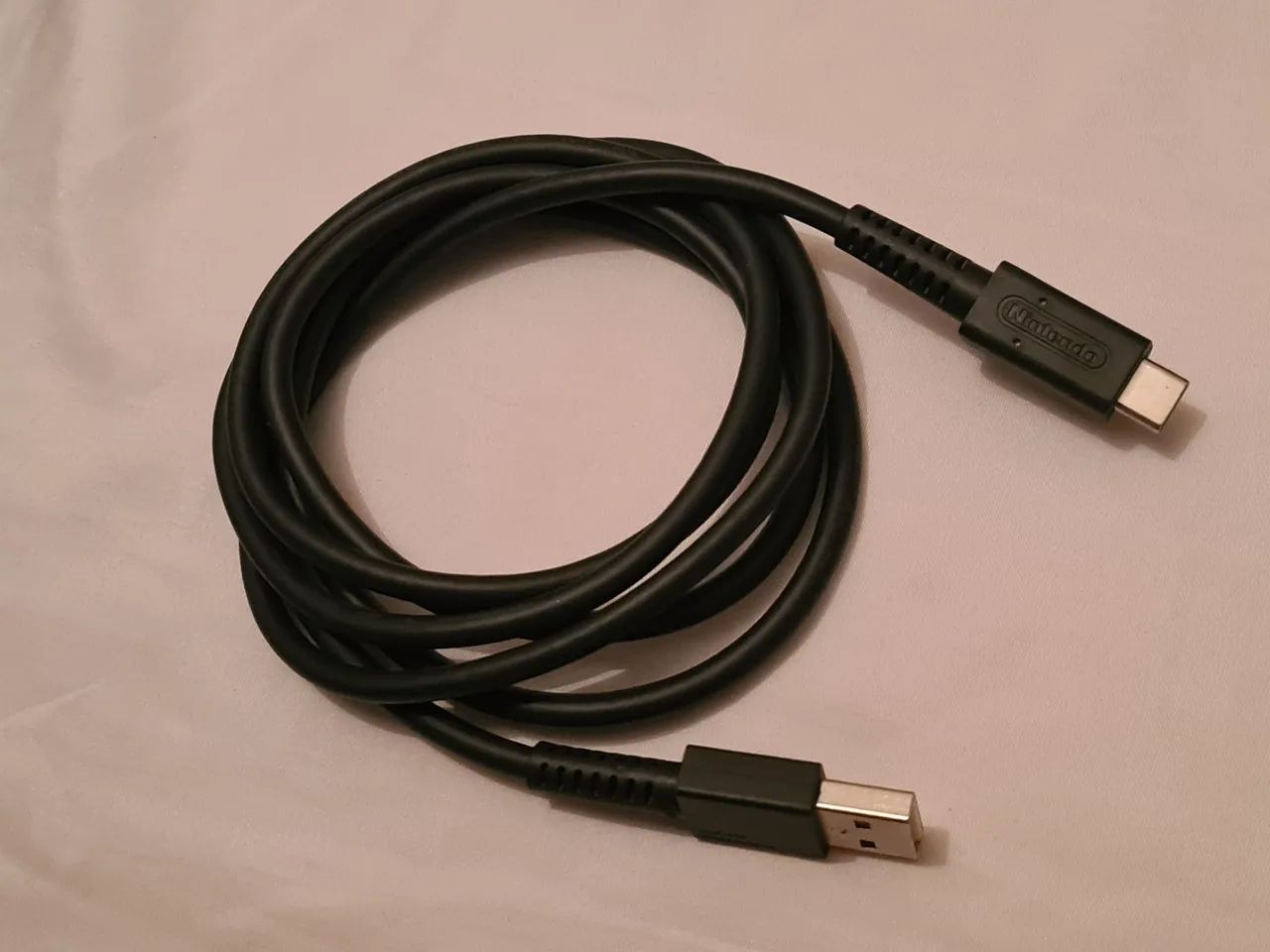 Nintendo Cabo USB-C Original Pro Controller - Foto 2