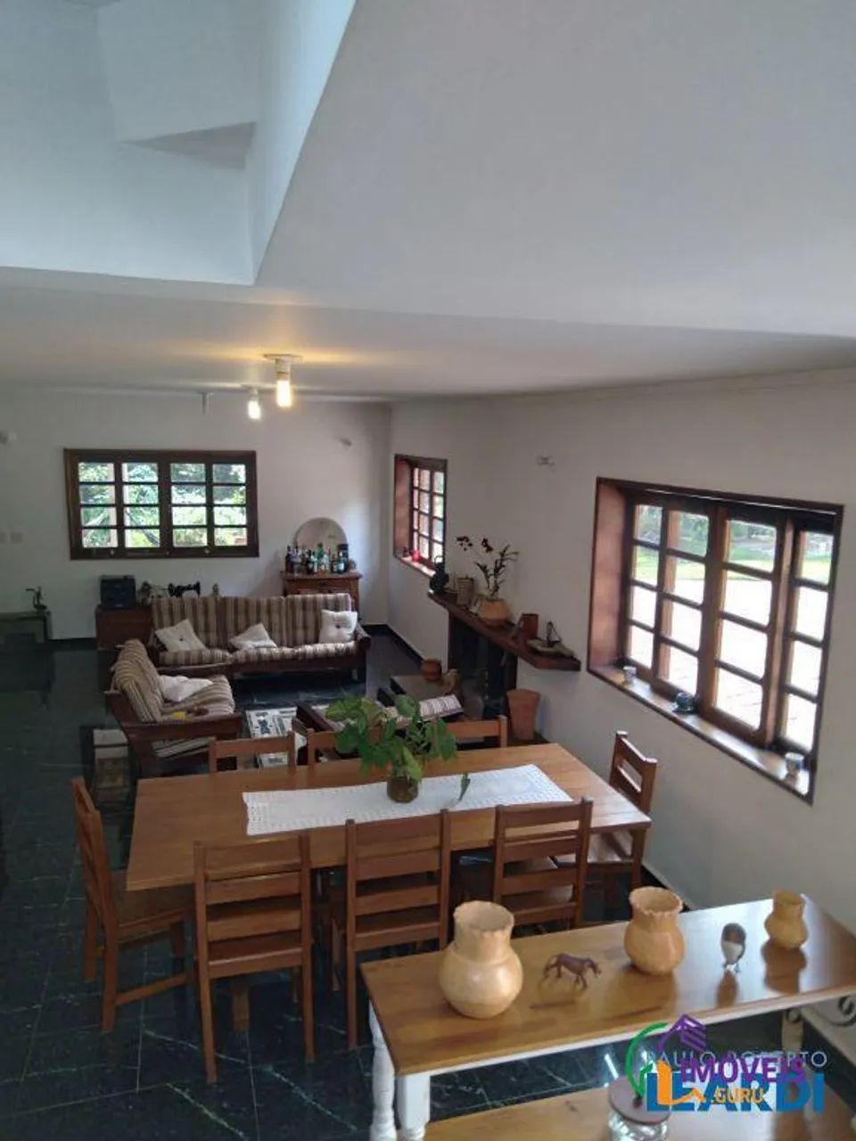 CASA EM CONDOMÍNIO - CLUBE DE CAMPO VALINHOS - SP - Foto 3