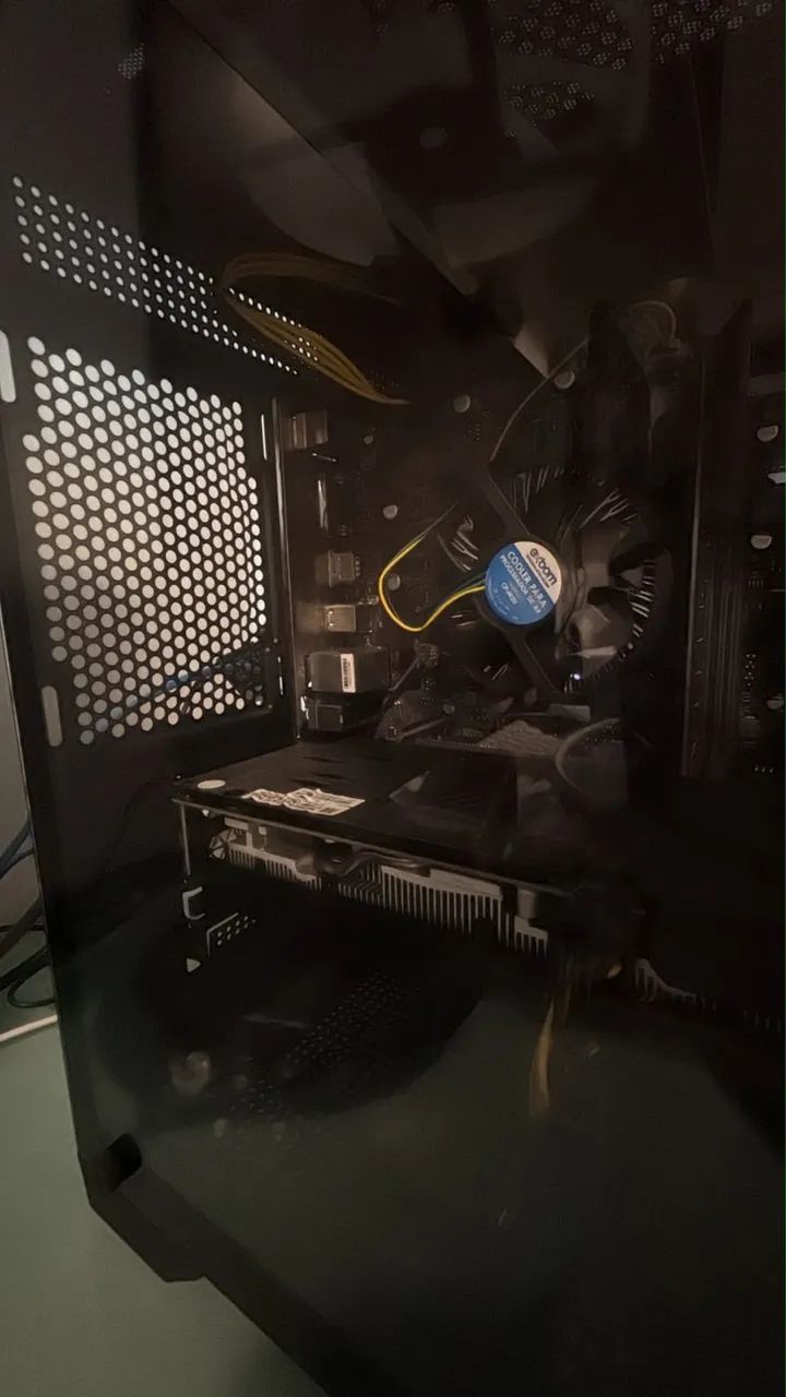 Desktop PC Gamer - Foto 3