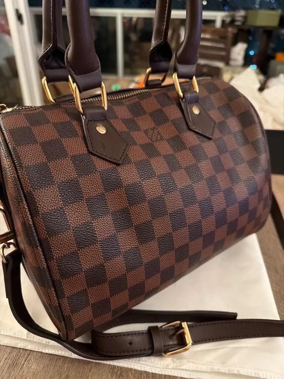 Bolsa Louis Vouiton bau  - Foto 2