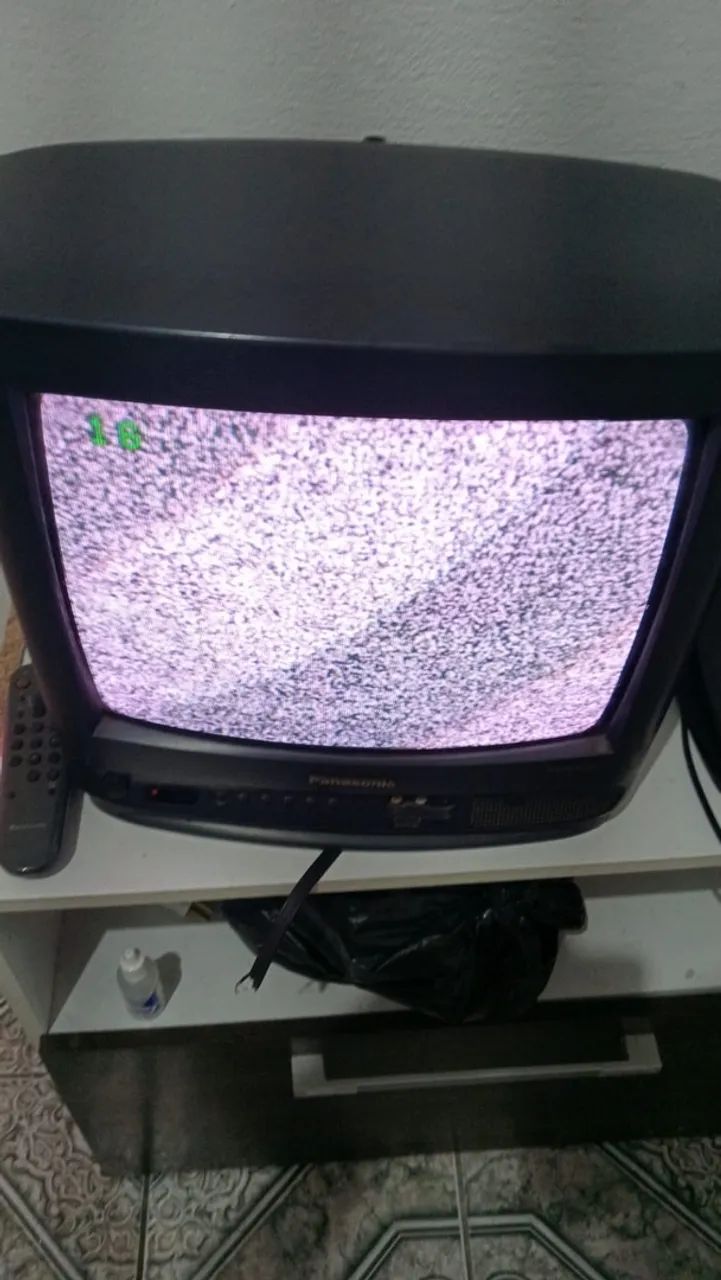 Tv de tubo