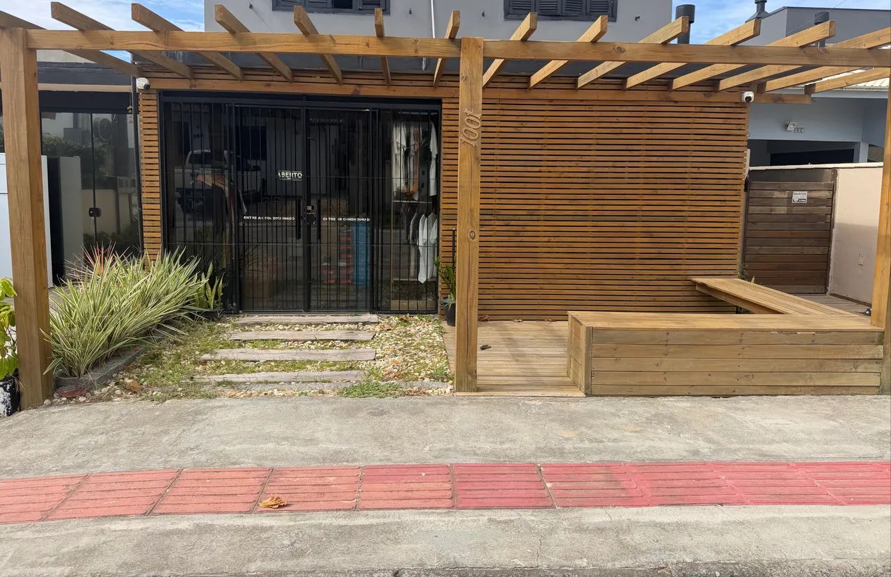 Sala Comercial - centro Garopaba 