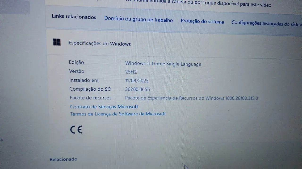 Vendo Notebook HP - Foto 4