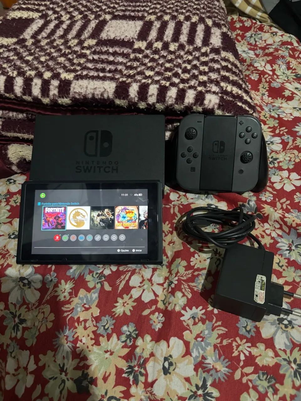 Nintendo switch  - Foto 2