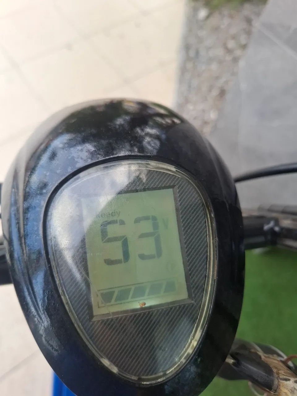 PREÇO DE OPORTUNIDADE BIKE ELÉTRICA DUOOS 850 WATTS  - Foto 2
