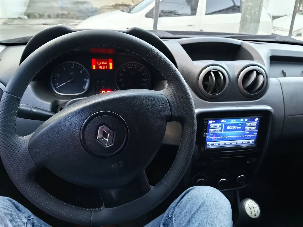 Renault Duster Expression 1.6 Hi-flex 16V Mec. 2013 - Foto 2