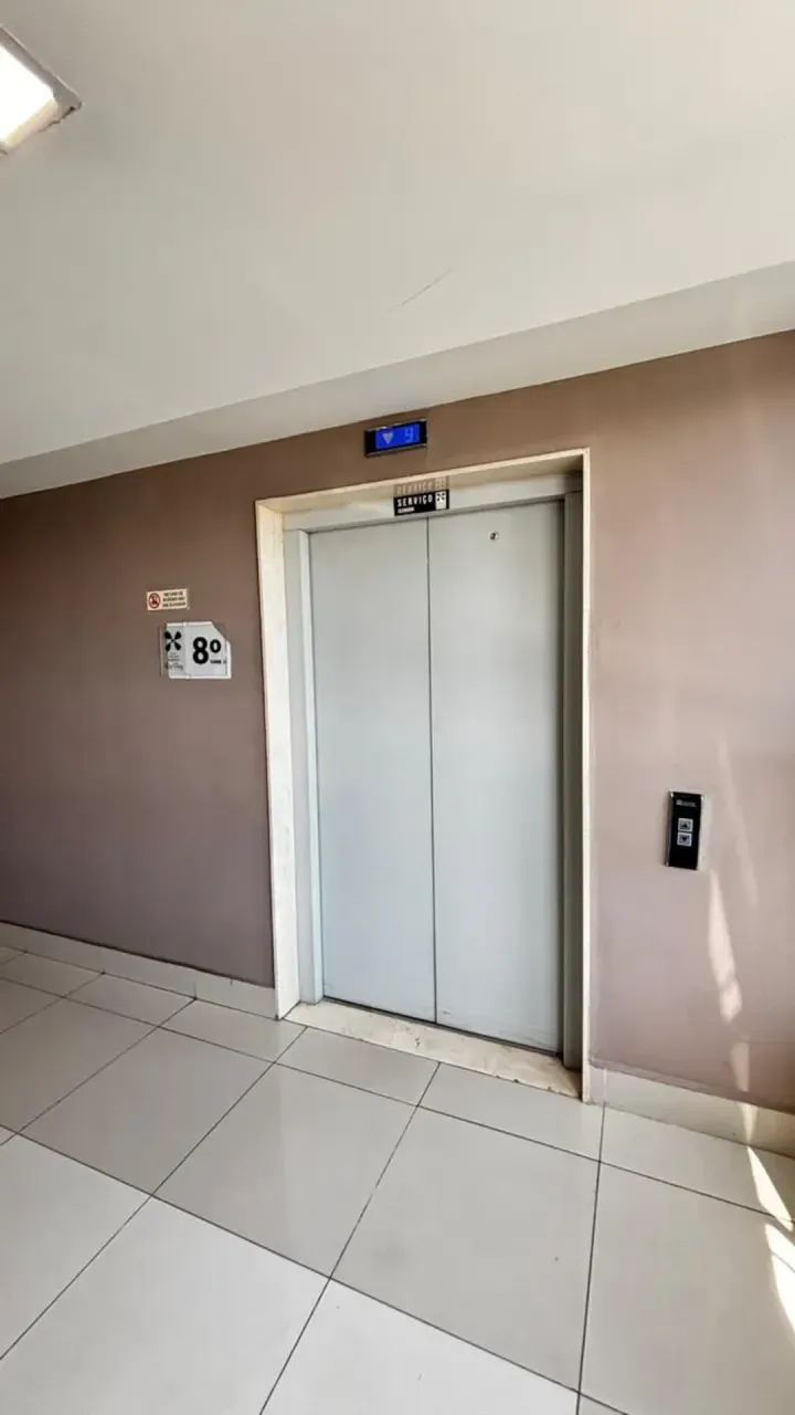 SALA COMERCIAL PARA LOCAÇÃO NO CENTRO EMPRESARIAL DO SHOPPING RIO POTY  CABRAL - Foto 12