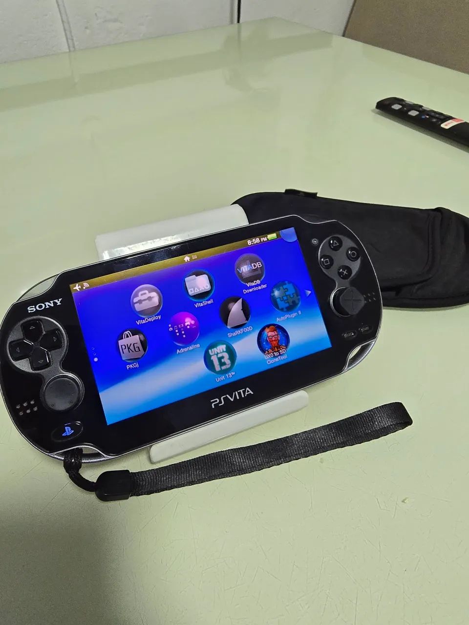 Ps vita oled todo  original  - Foto 5