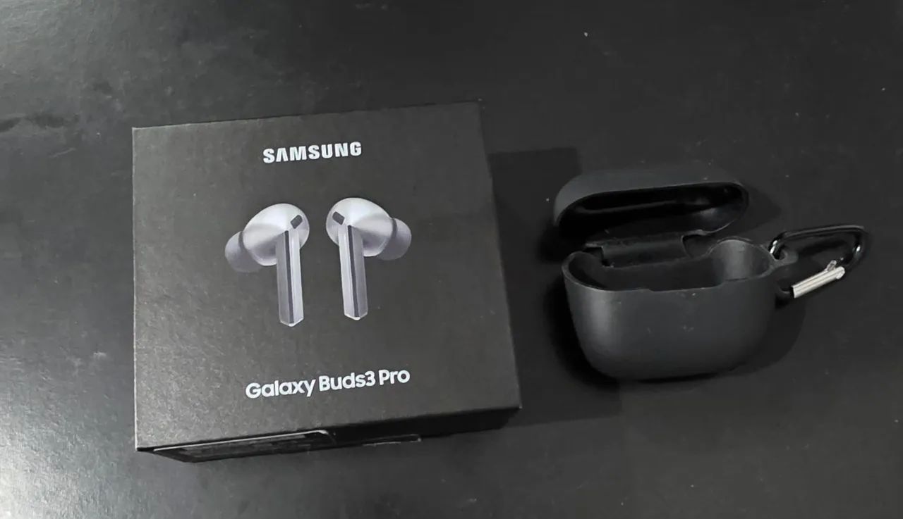 Galaxy Buds 3 Pro com Capinha - Foto 3
