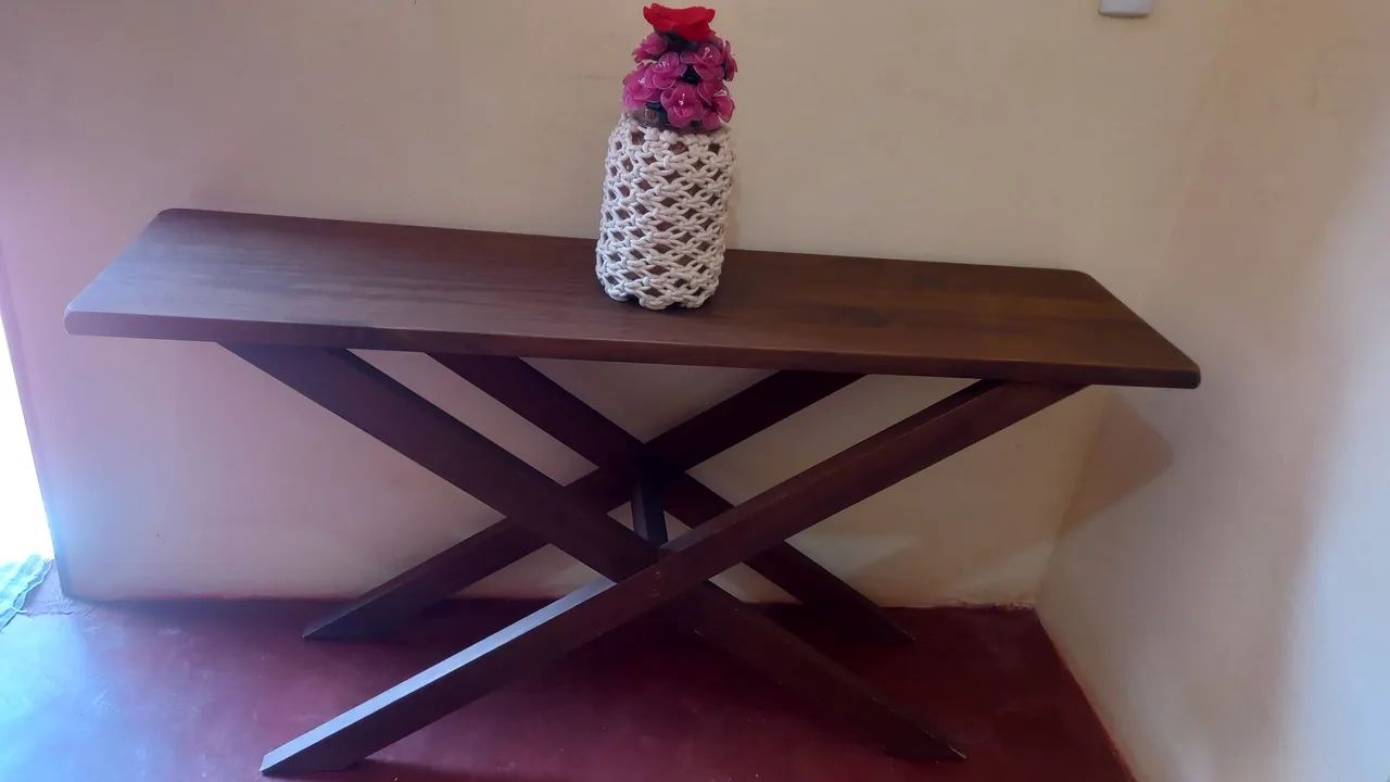 Mesa dobrável 