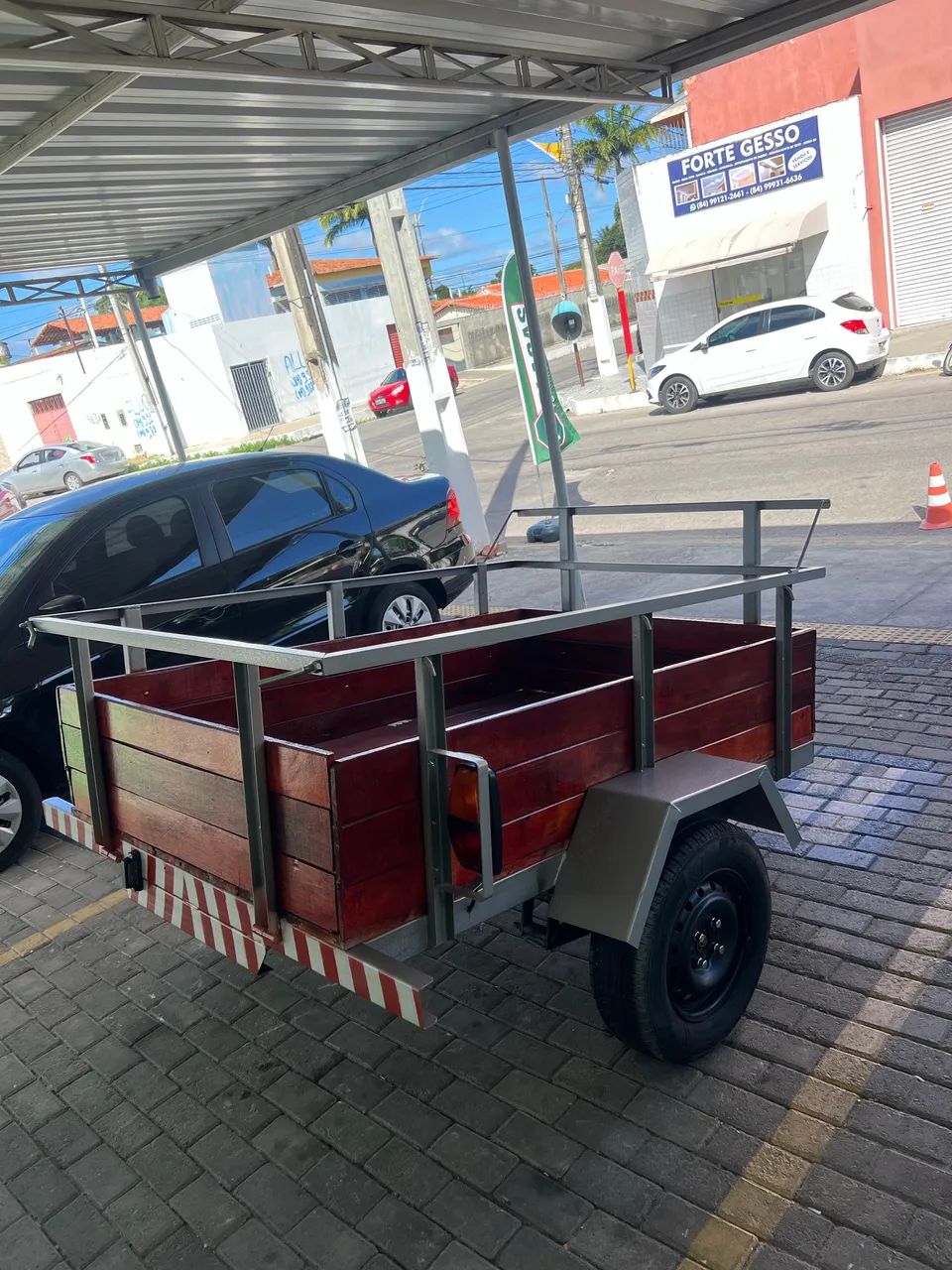 Reboque qualidade e garantia  - Foto 4