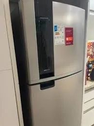  * | GELADEIRA DUPLEX COM FREEZER