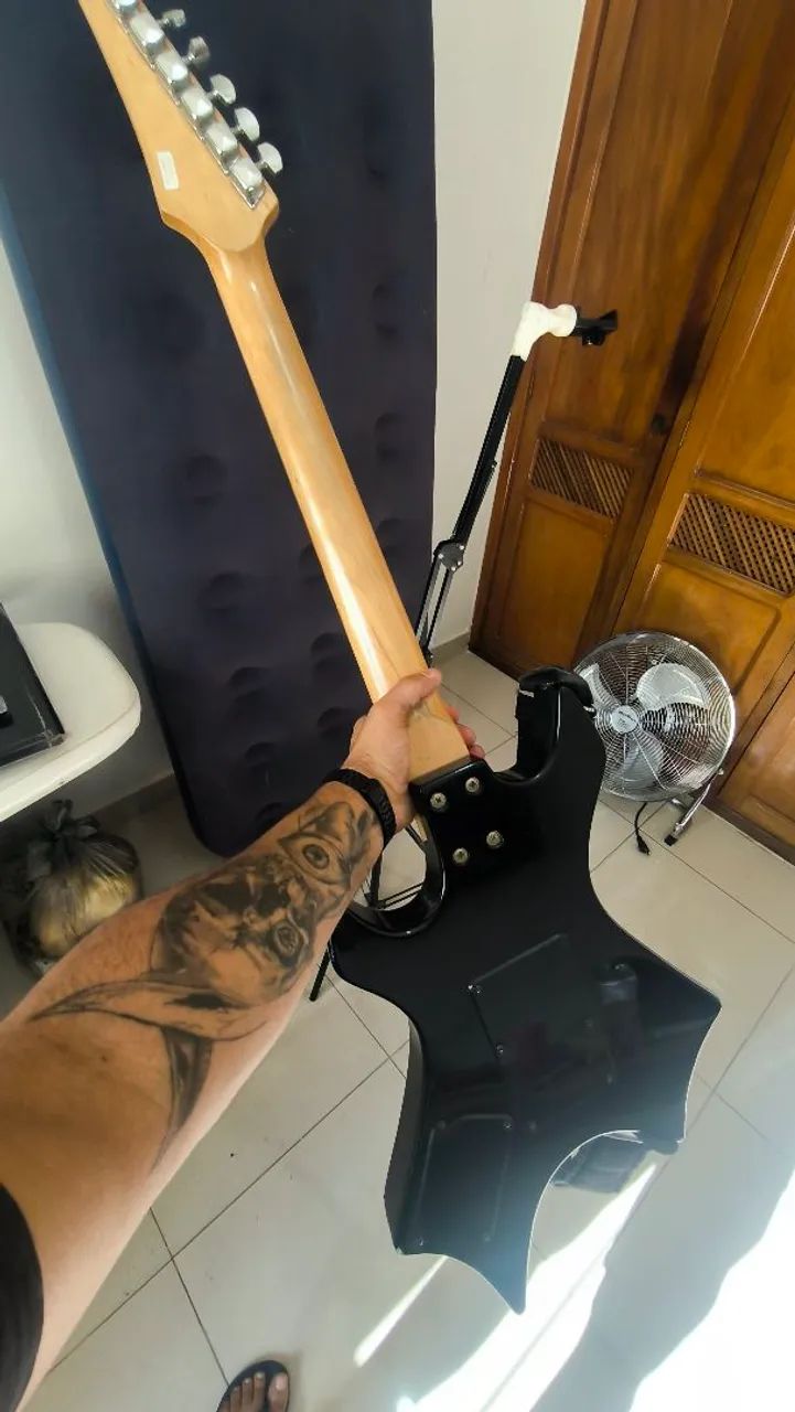 Guitarra warlock - Foto 5