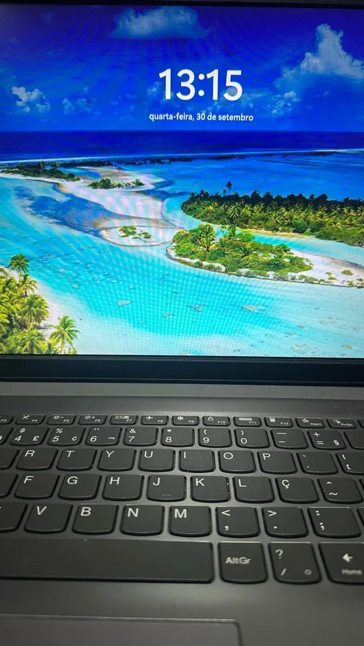 Vende-se notebook Lenovo