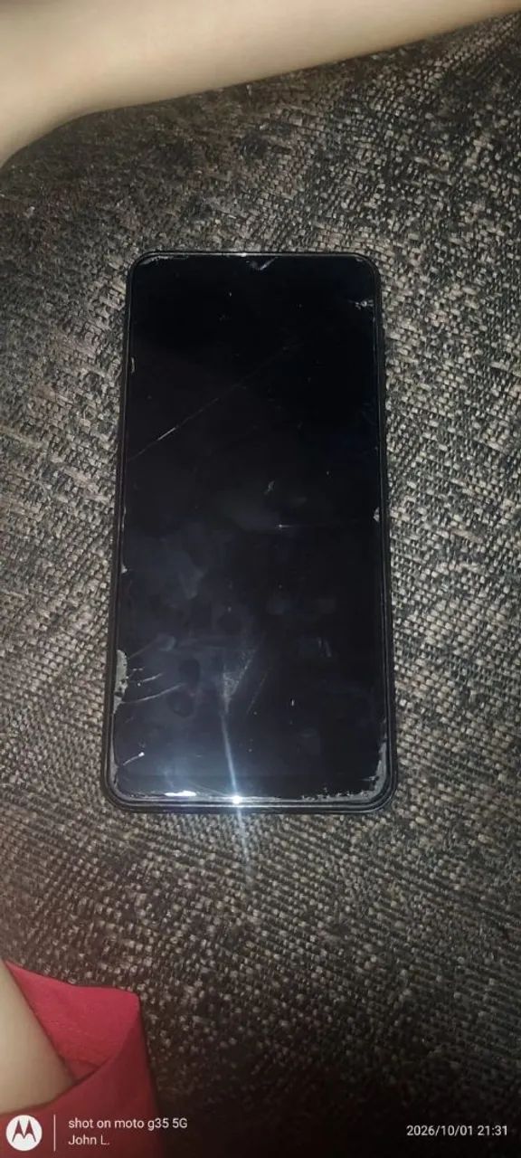 Venda-se Samsung A04s - Foto 2