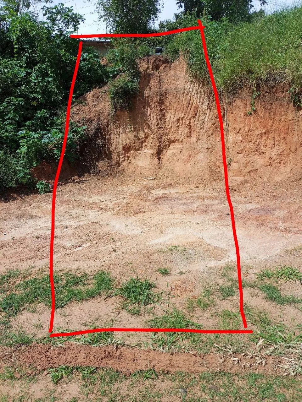 Vendo terreno na vila Belmiro  - Foto 4