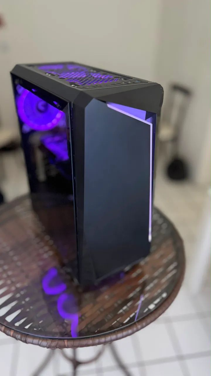 Pc gamer com GTX 1650 - Foto 5