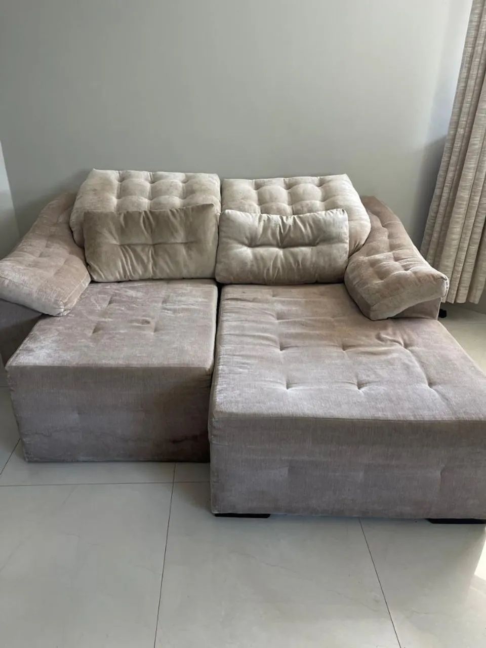 Sofá retrátil  - Foto 2