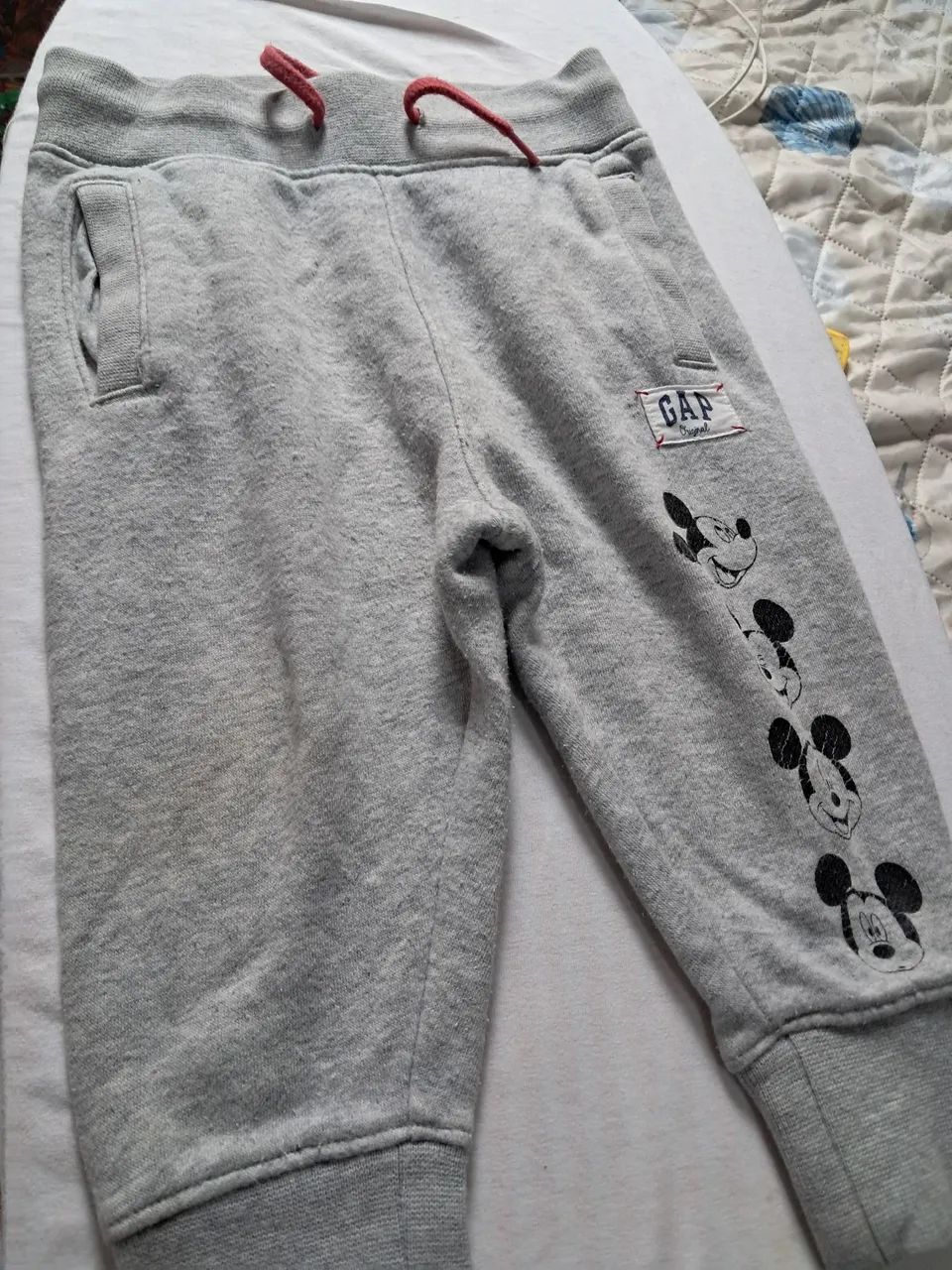 Calça baby gap
