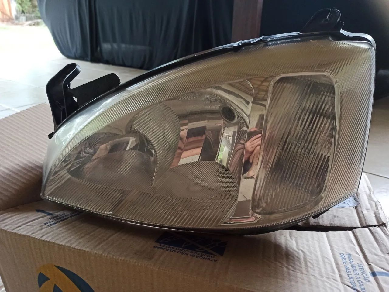 Farol Corsa 