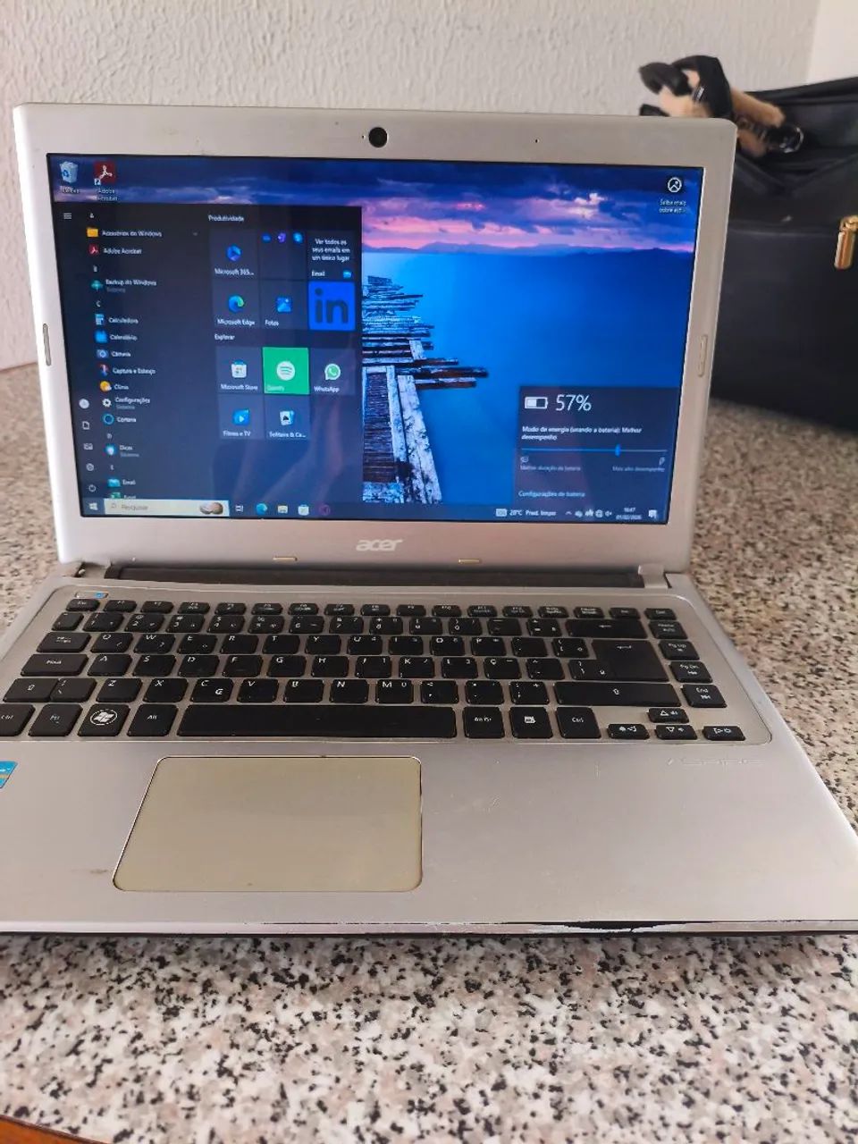 Notebook Acer  - Foto 2