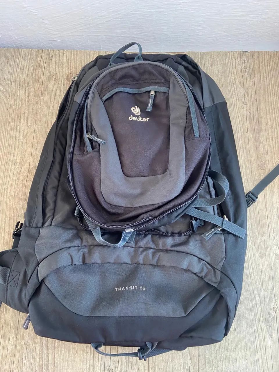 Mochila DEUTER TRANSIT 65 - Foto 2