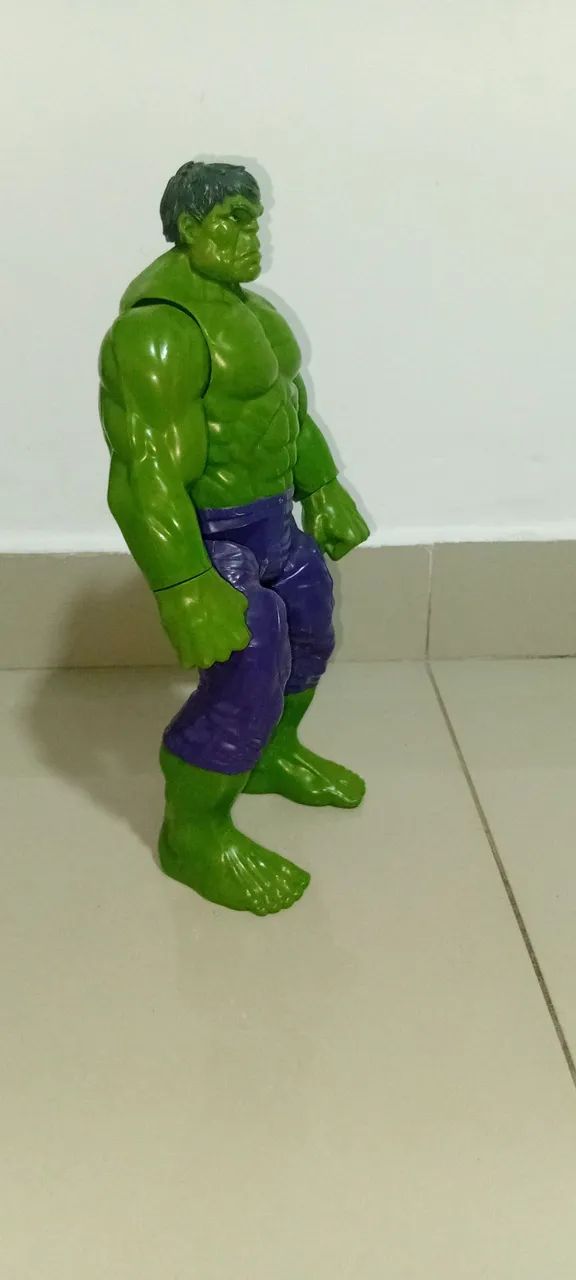 Boneco Hulk! - Foto 3