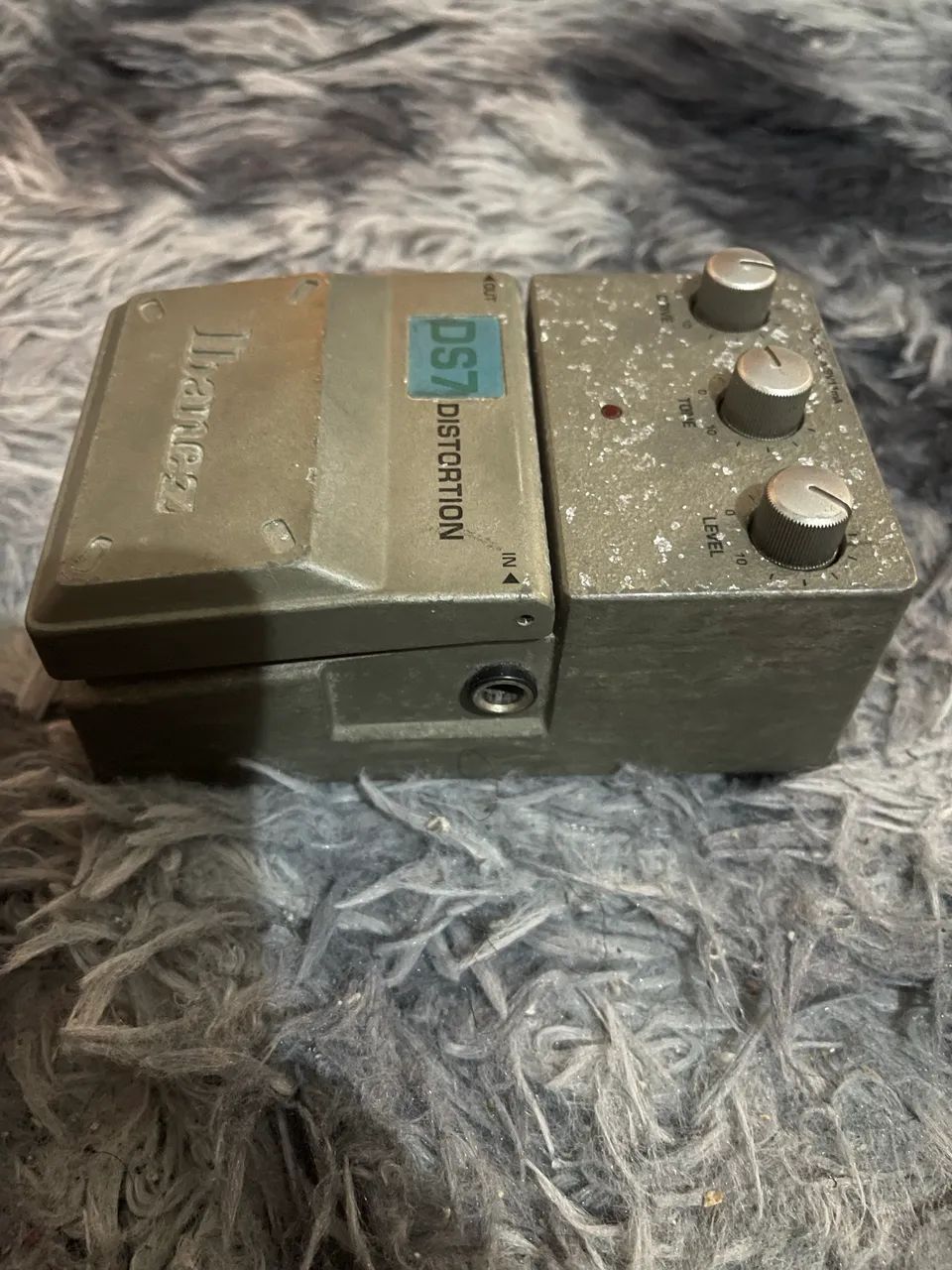 Pedal ibanez DS7 - Foto 3