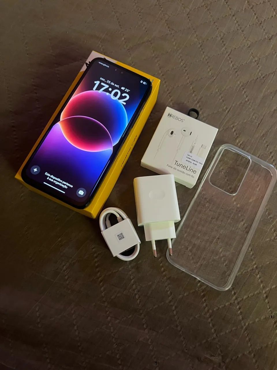 Realme C85