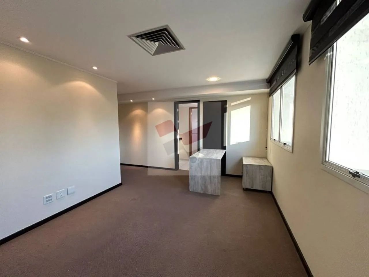 Sala para alugar, 71 m² - Centro - Curitiba/PR - Foto 4