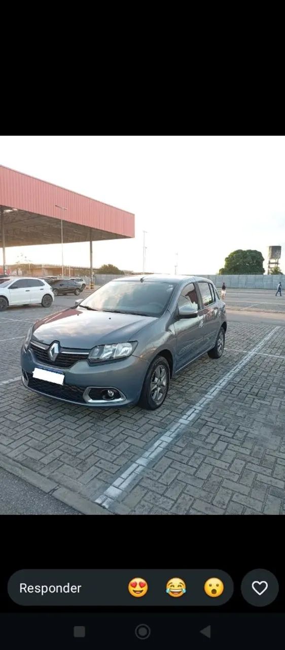Renault Sandero 2017