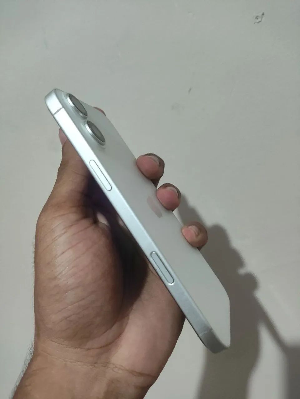 iPhone 16 Plus Branco Com Nota Fiscal - Foto 3