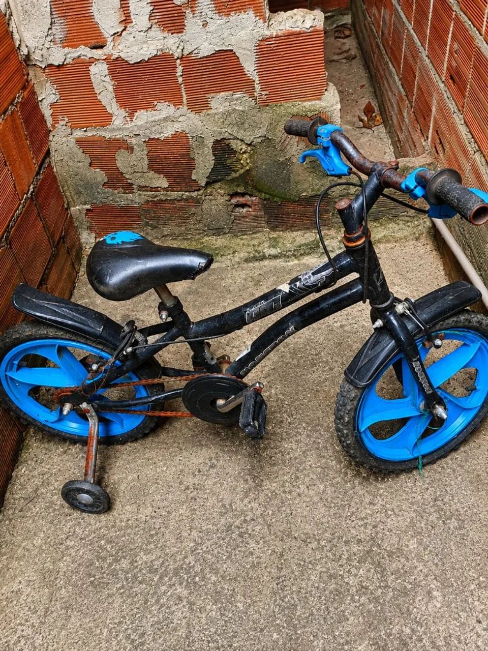 BICICLETA INFANTIL À VENDA - Foto 3