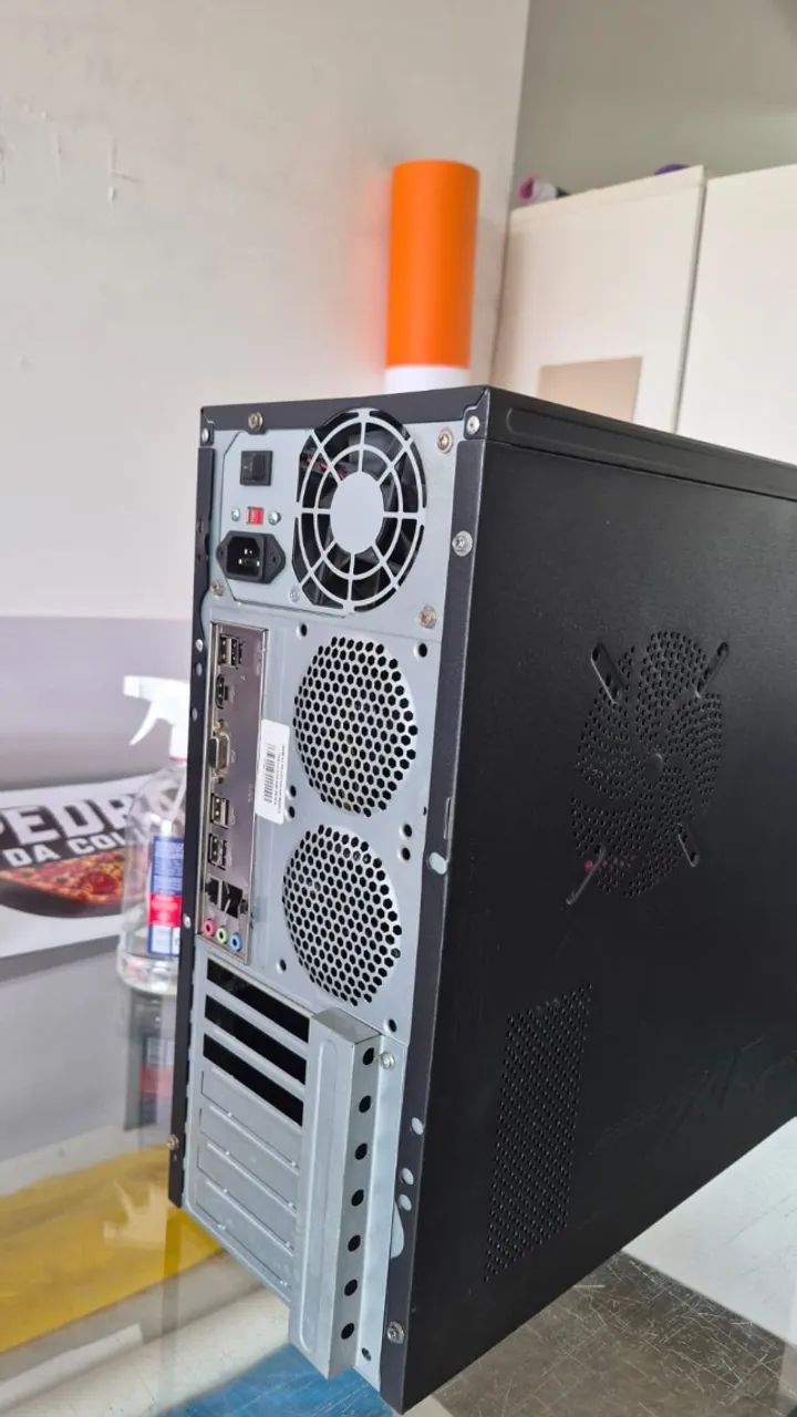 VENDO PC  Intel I5 8gb memória  R$ 750,00 - Foto 3