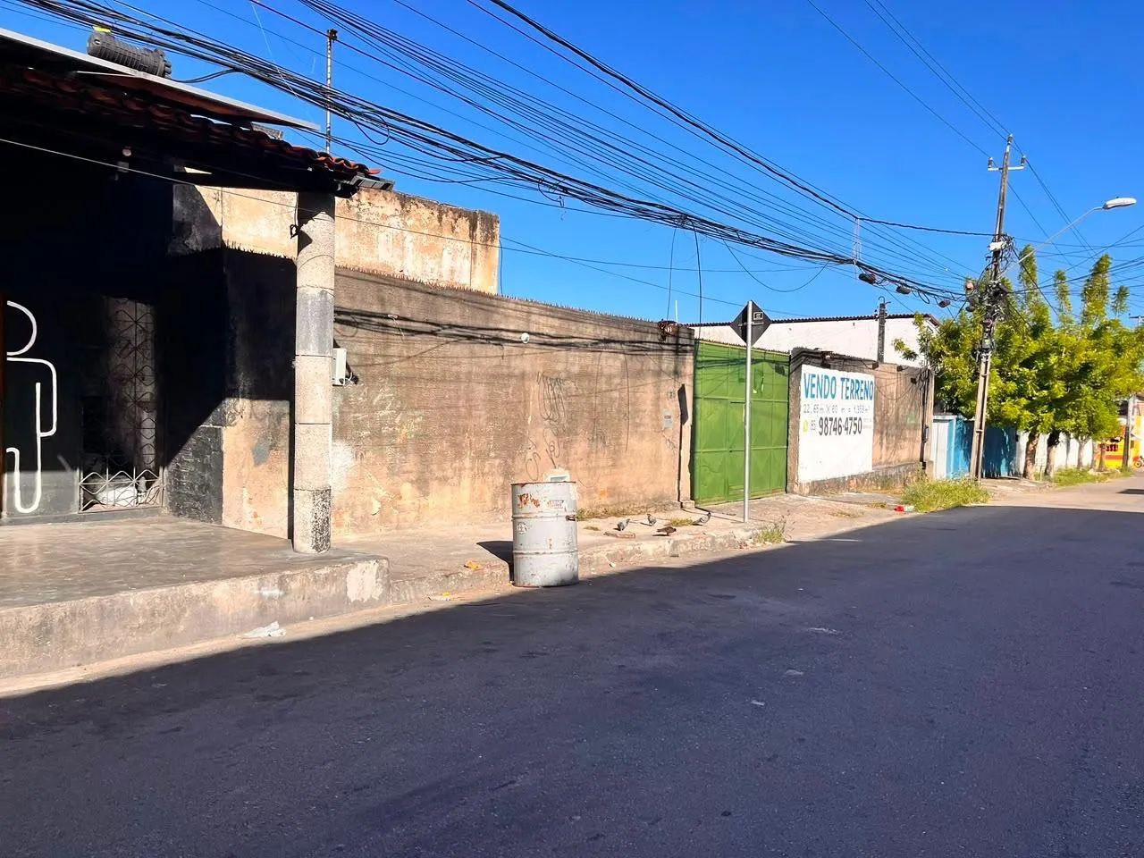 Vendo Terreno Prox a BR 116