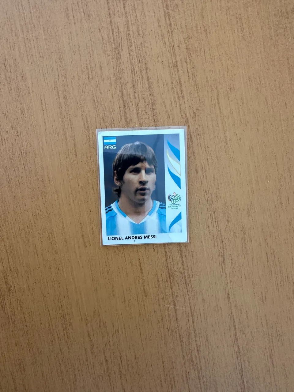 Figurinhas Messi Copa - 2014, 18, 22 e 26 - Foto 3