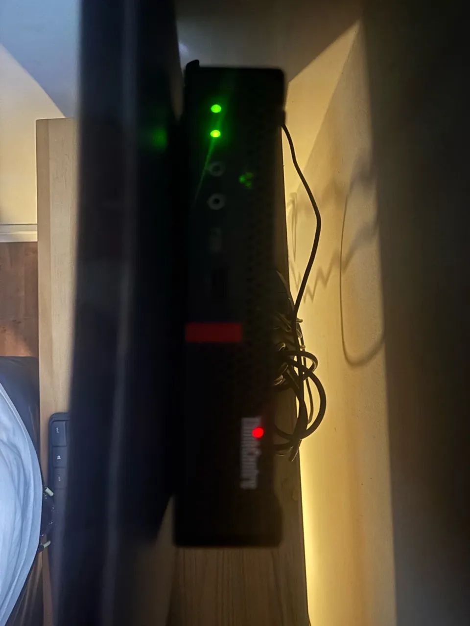 DESKTOP Lenovo Intel Core i5 - 9400T + MONITOR SAMSUNG CURVO 27? - Foto 3