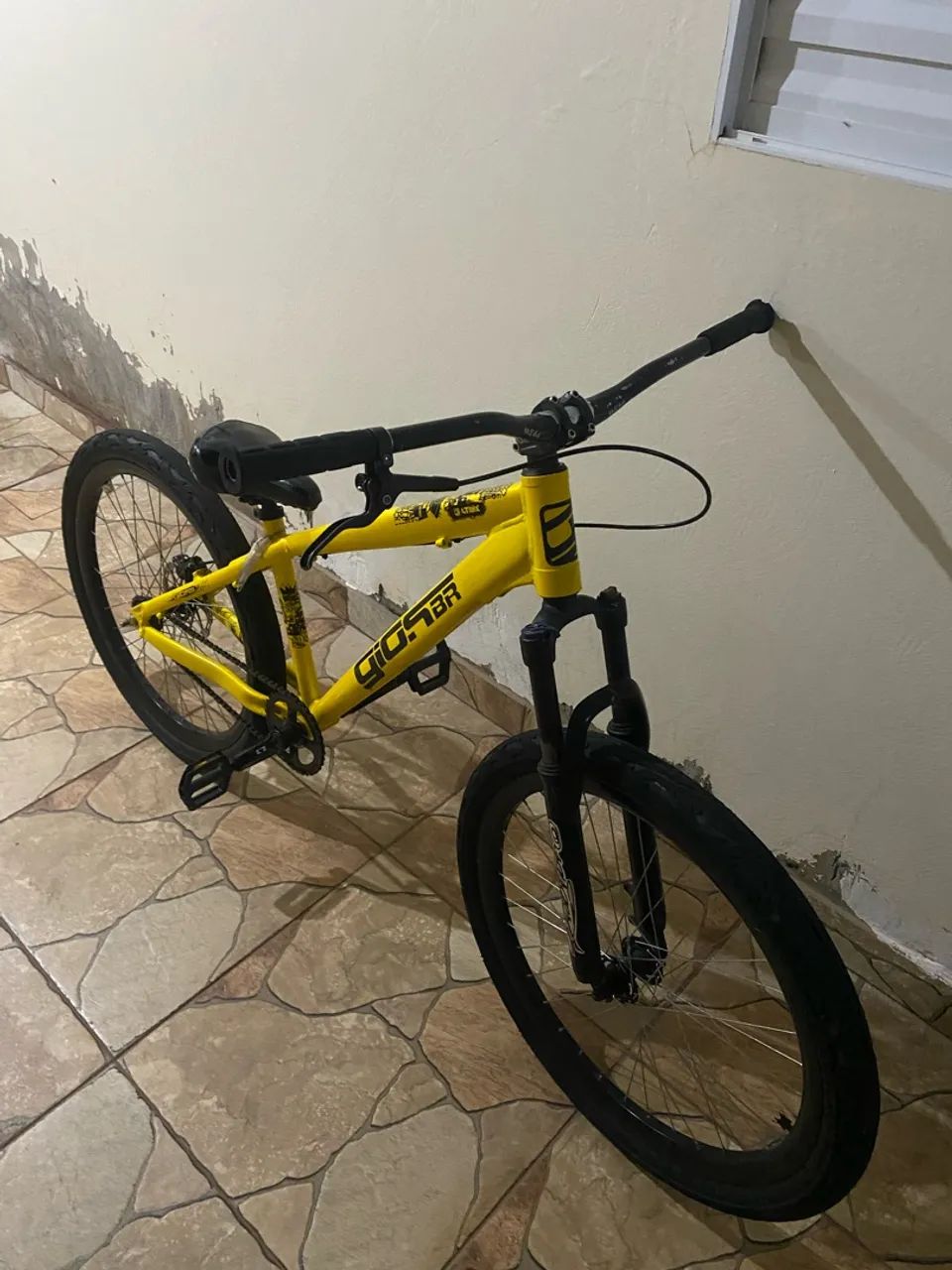 Bicicleta Gios 4trix aro26 - Foto 3