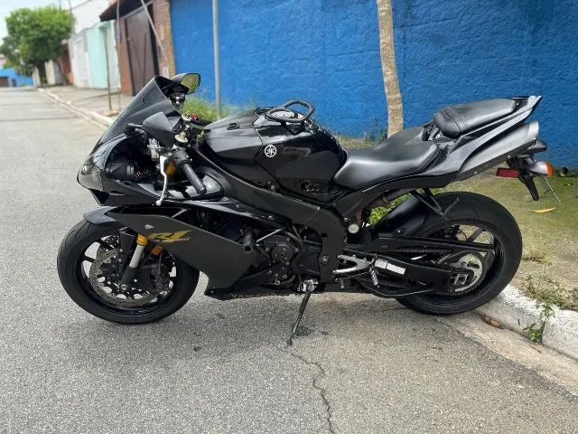 Yamaha R1  - Foto 3
