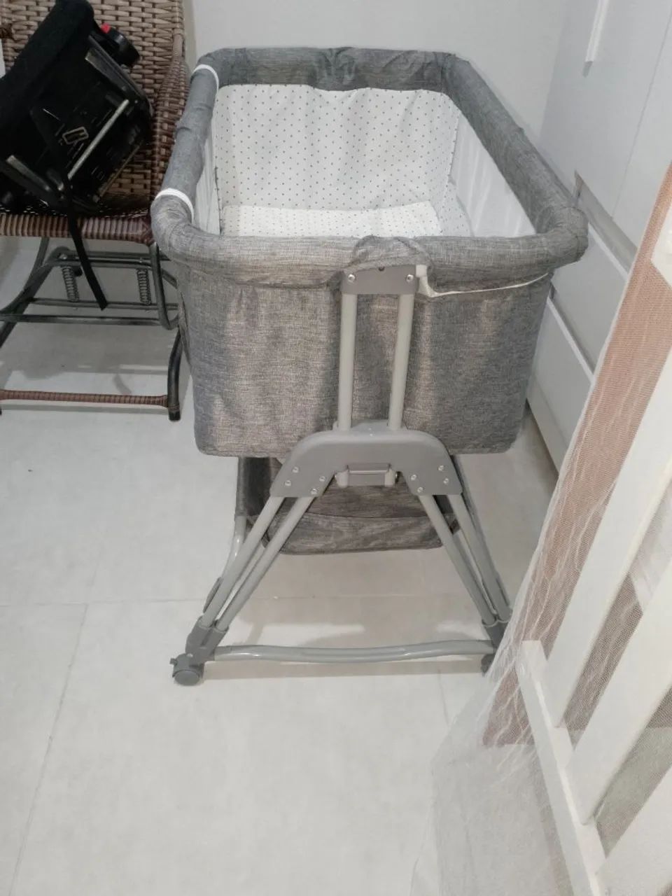 Berço portátil  - Foto 2