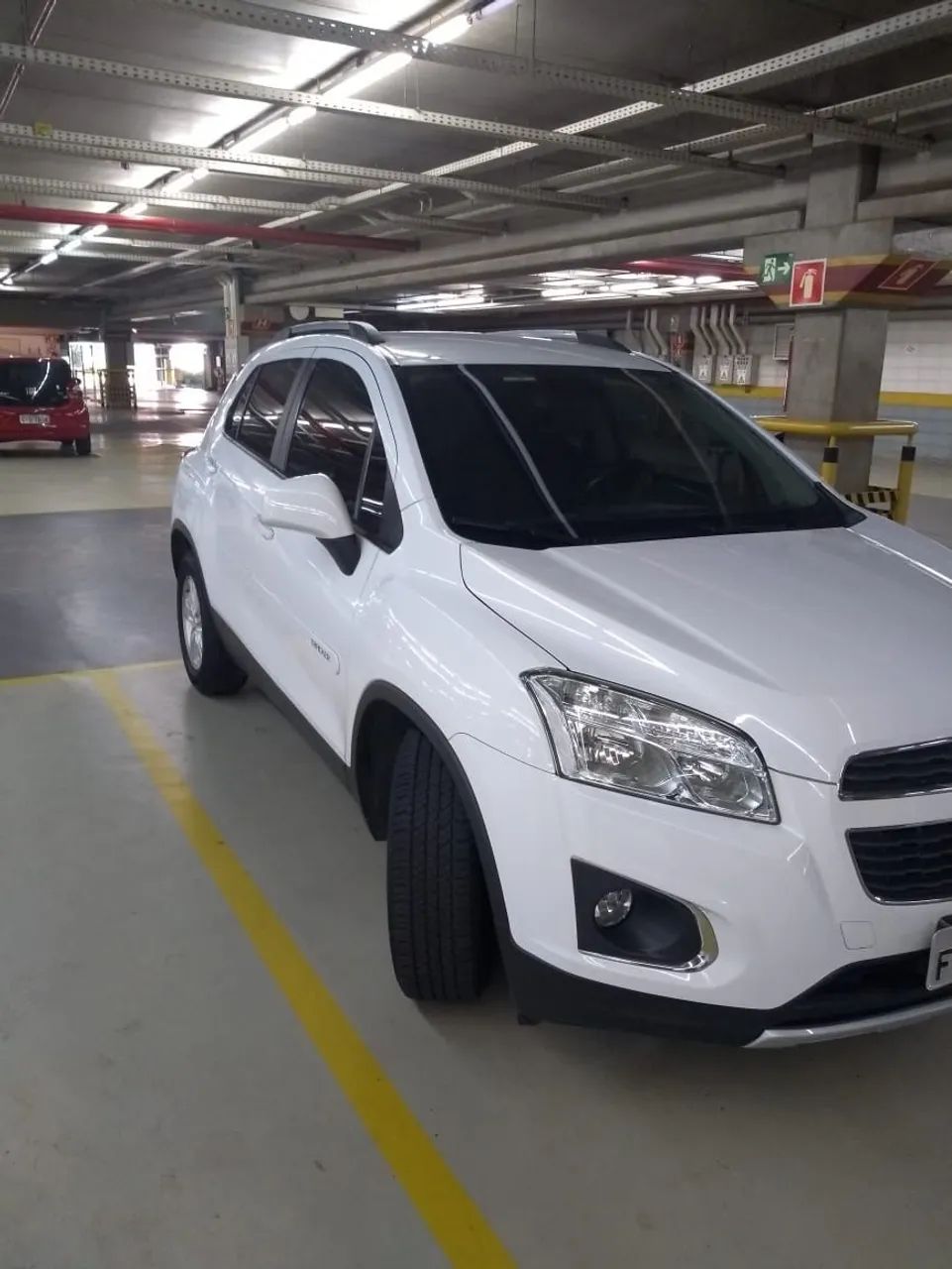 Chevrolet Tracker Freeride 1.8 16V Flex 4X2 Mec. 2014 - Foto 3