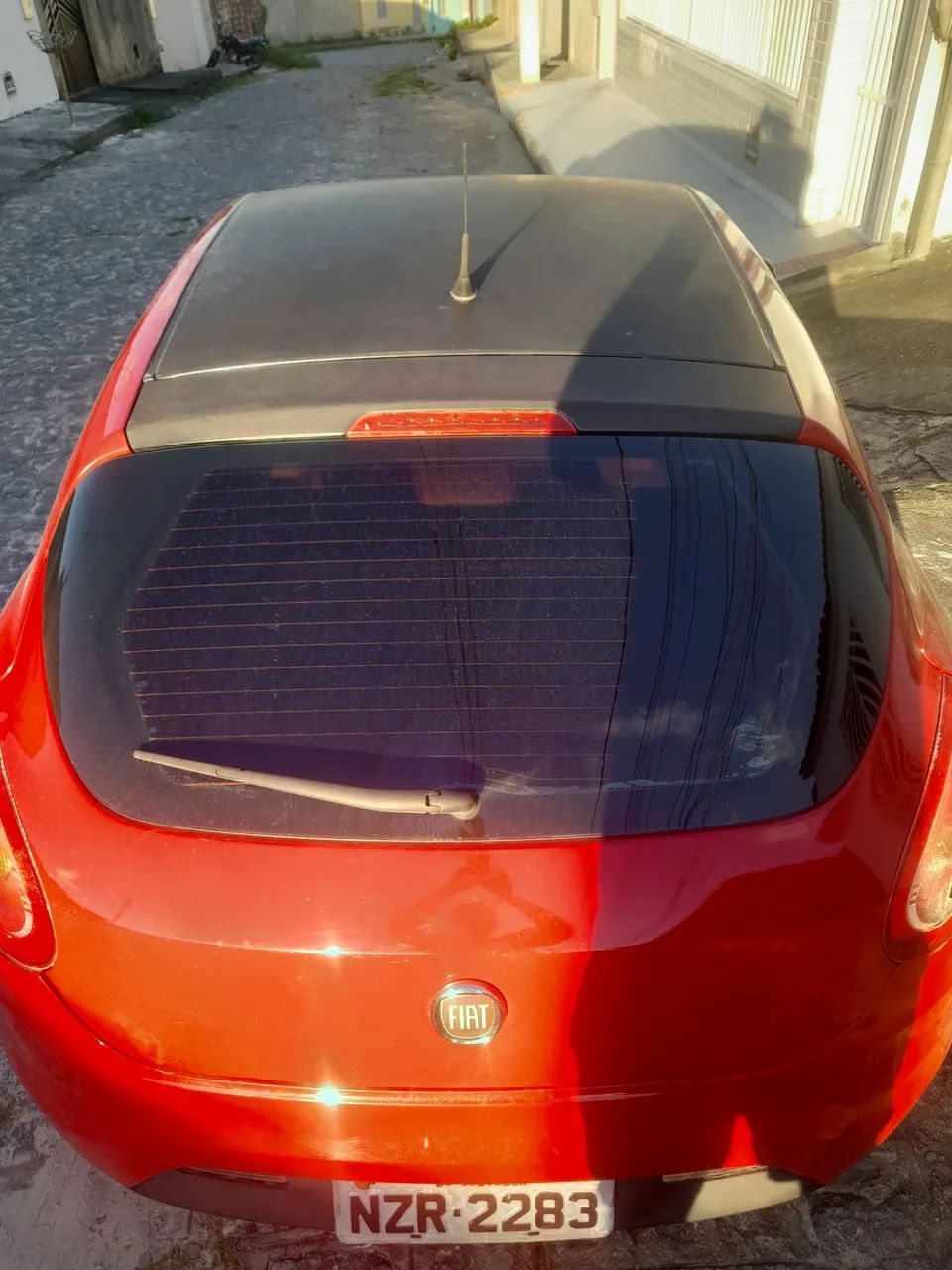 Fiat Bravo Essence 1.8 Flex 16V 5P 2012 - Foto 3