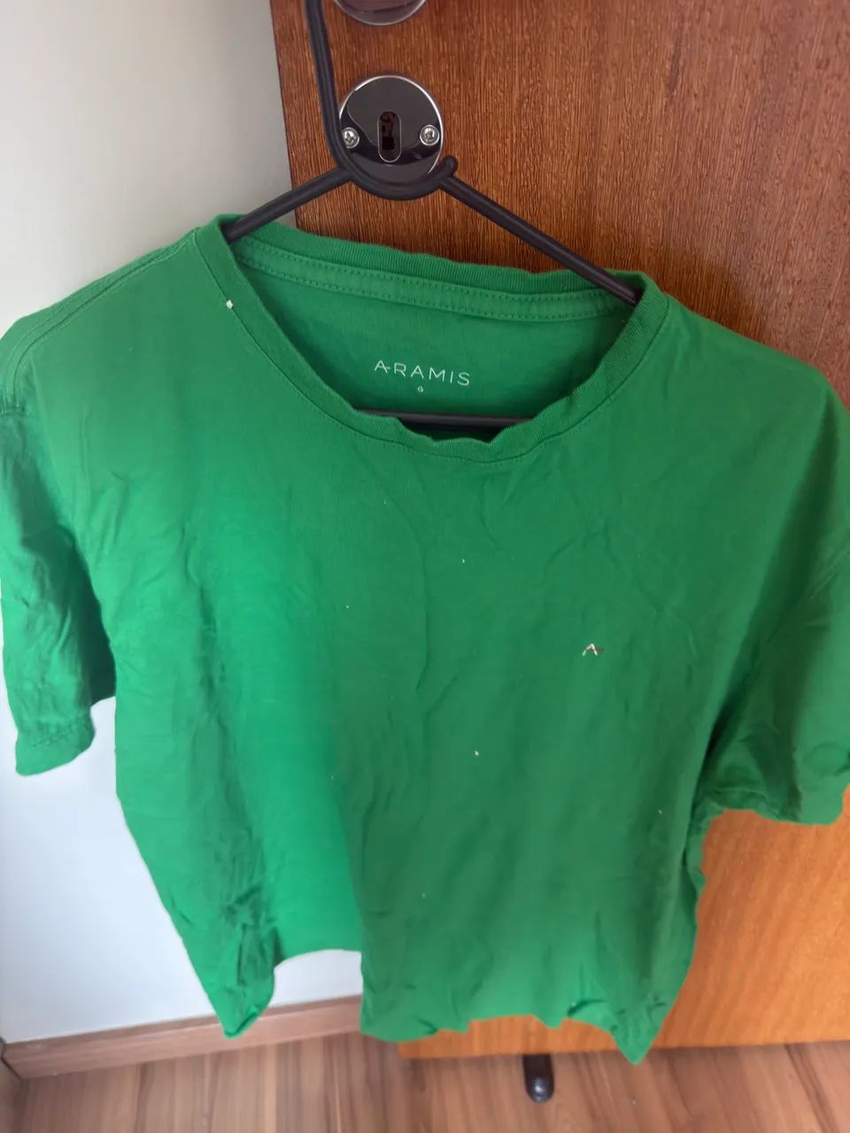 Camisetas Basicas Tommy Aramis - Foto 3
